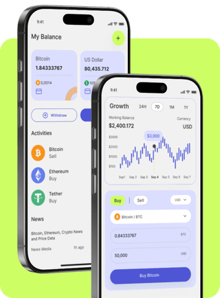 Interfaccia della piattaforma di trading Fiera Quotanza con dati di mercato in tempo reale